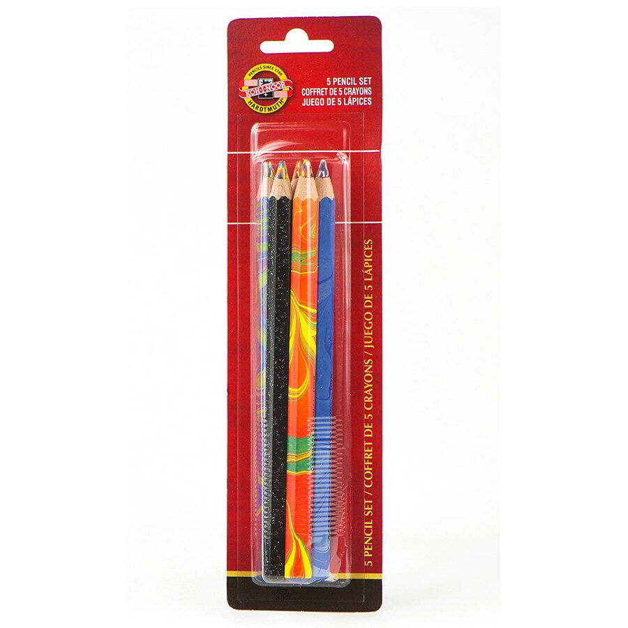 Koh-I-Noor Magic FX Pencil Sets