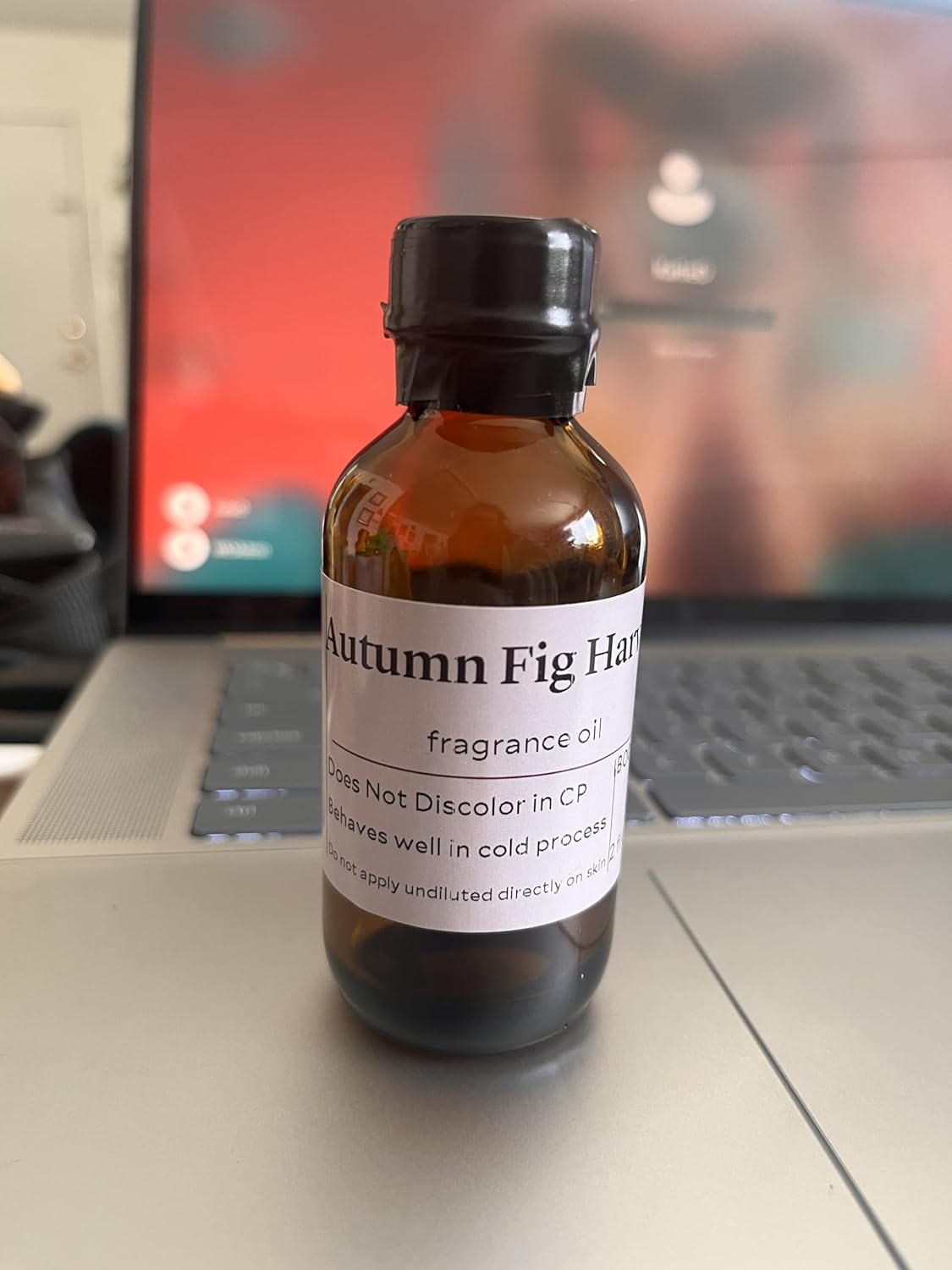 Berry Autumn Fig Harvest Fragrance Oil