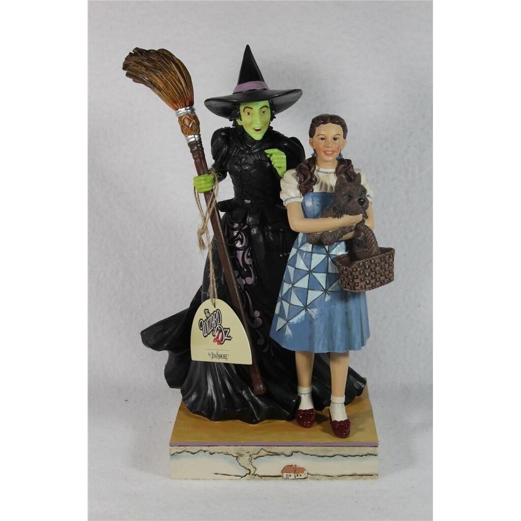 Jim Shore And Wizard Of Oz Ill Get You My Pretty - 2024 - In Box 6015042