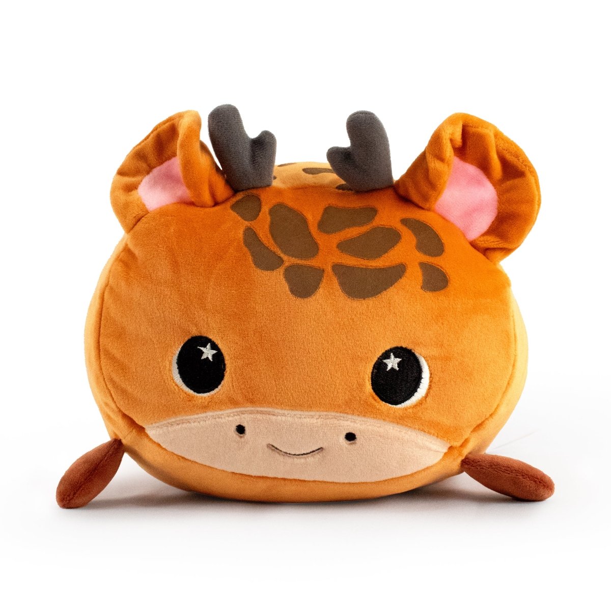 Moosh-Moosh 12 in Jerry the Giraffe Premium Plushie - Series 1