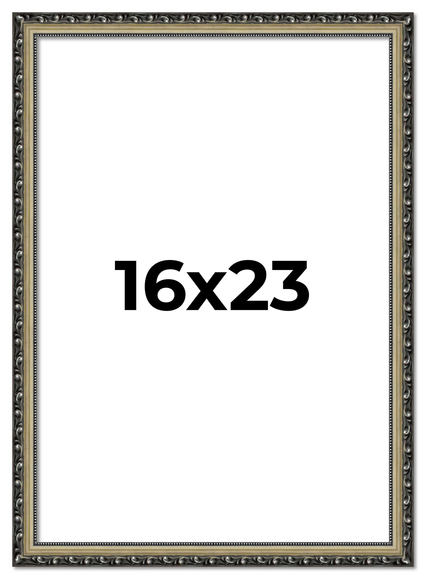 16x23 Museum-Quality Picture Frame with UV-Resistant Acrylic & Acid ...