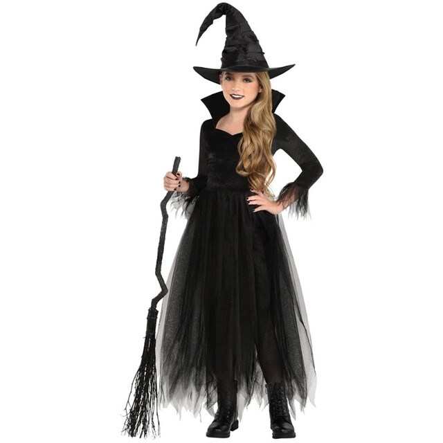 Enchanted Witch Costume - Toddler