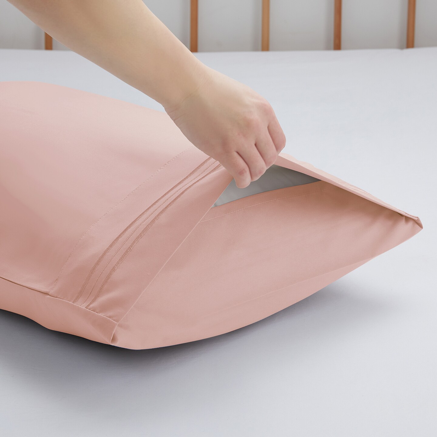 Nestl Microfiber Pillow Case