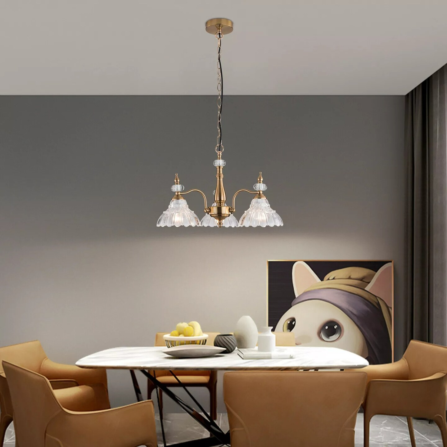 Home Pendant Light Bar Ceiling Lights Home Kitchen Dining Room Chandelier Light