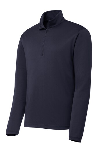Sport-Tek&#xAE; Comfortable And Stylish Zip Pullover