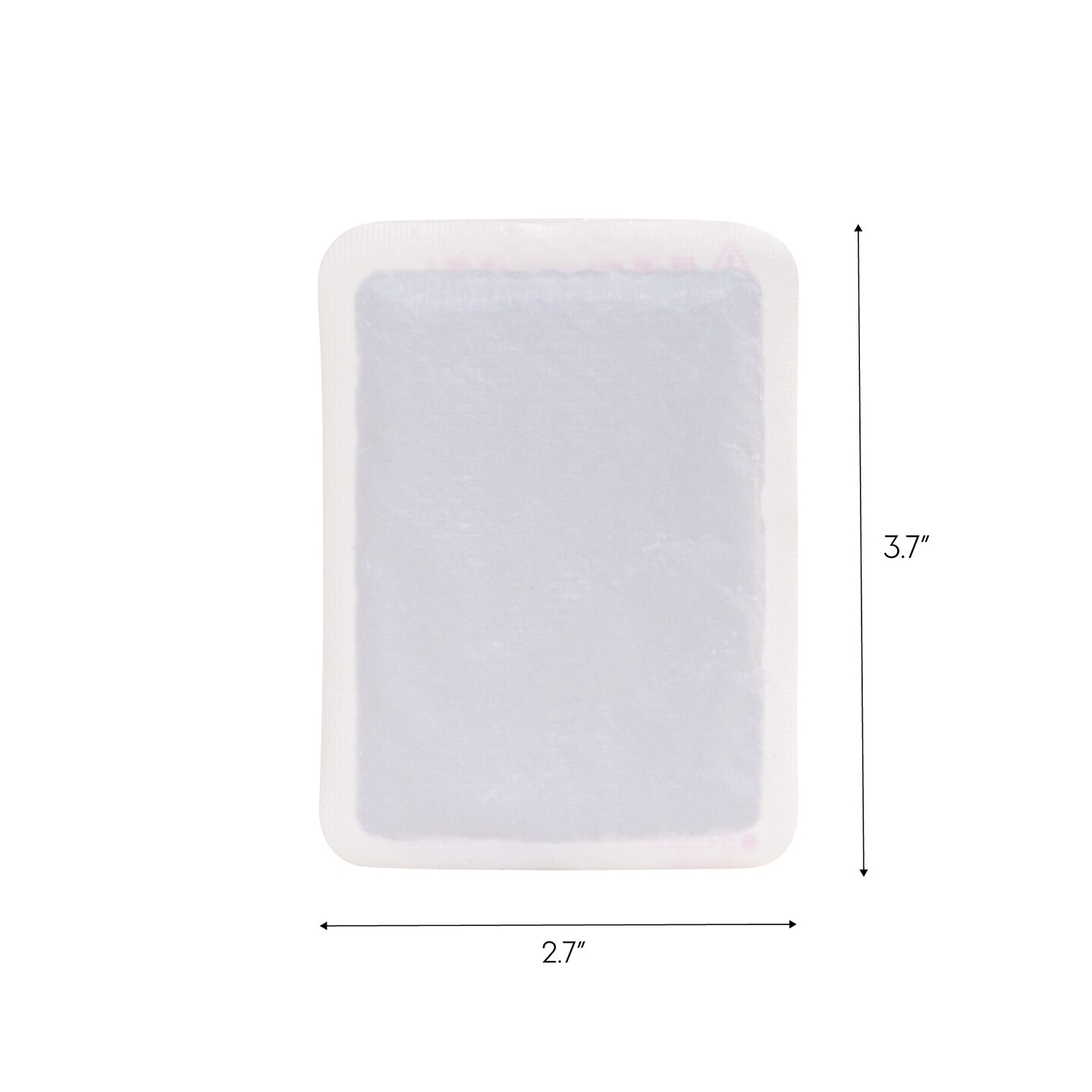 IRIS USA 60 Individual Medium Adhesive Body Warmers, Hand warmer