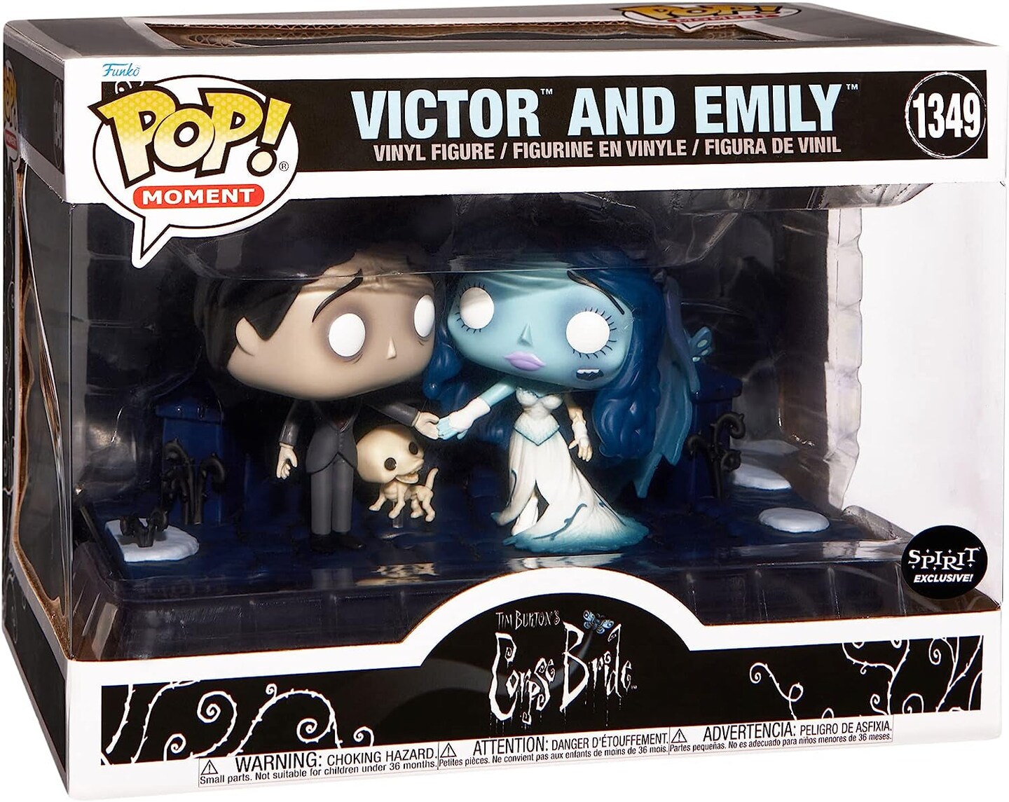 Corpse Bride, Halloween