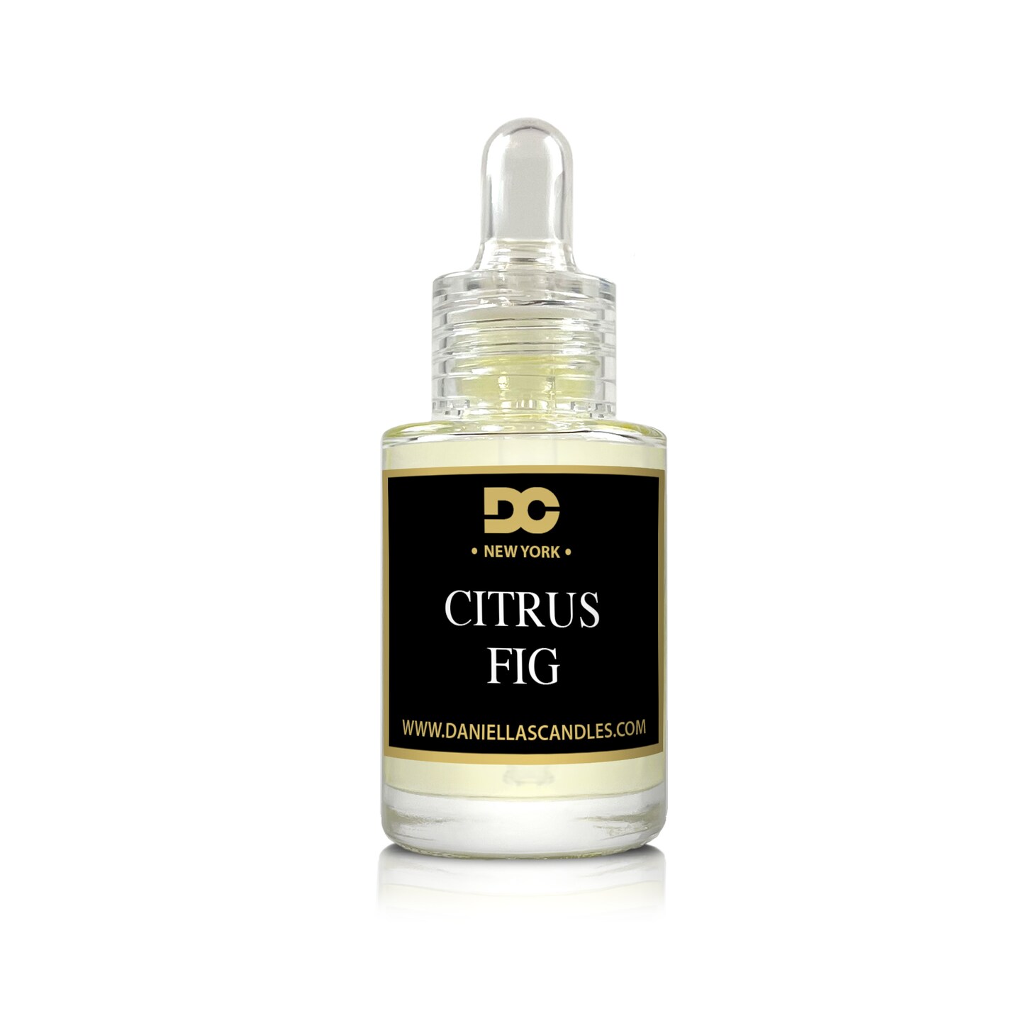 Citrus & Fig Fragrance Oil sold - 16 Ounces