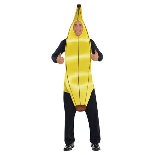 Goin Bananas Costume for Adults