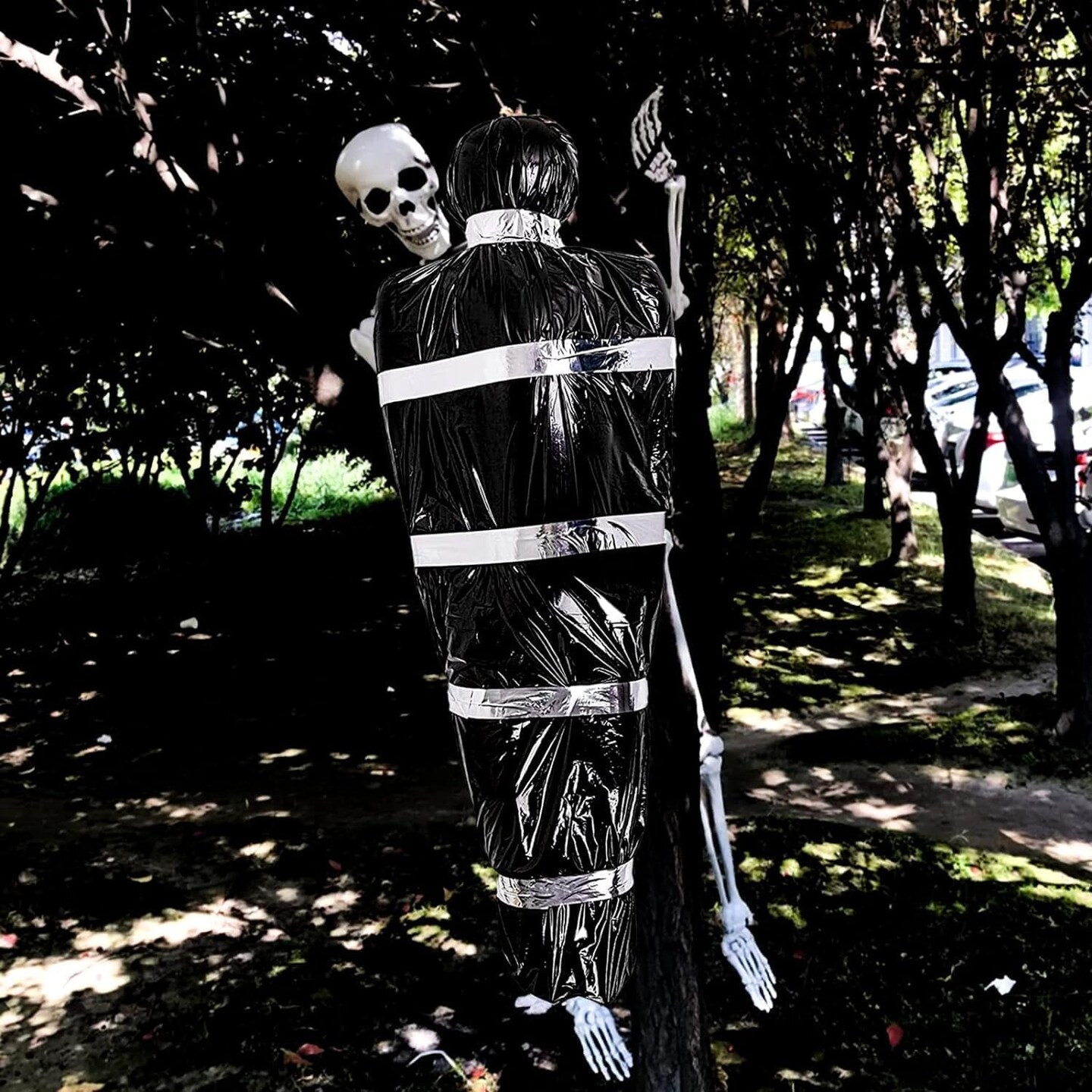 5Ft Hanging Corpse Halloween