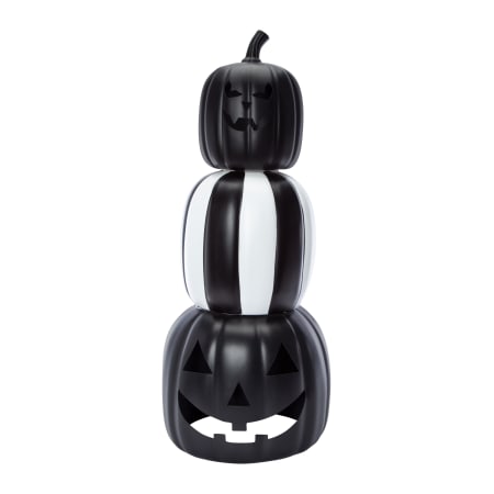 24&#x22; Stackable Jack-o&#x27;-Lantern
