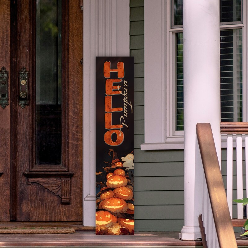 Halloween Porch Board Collection