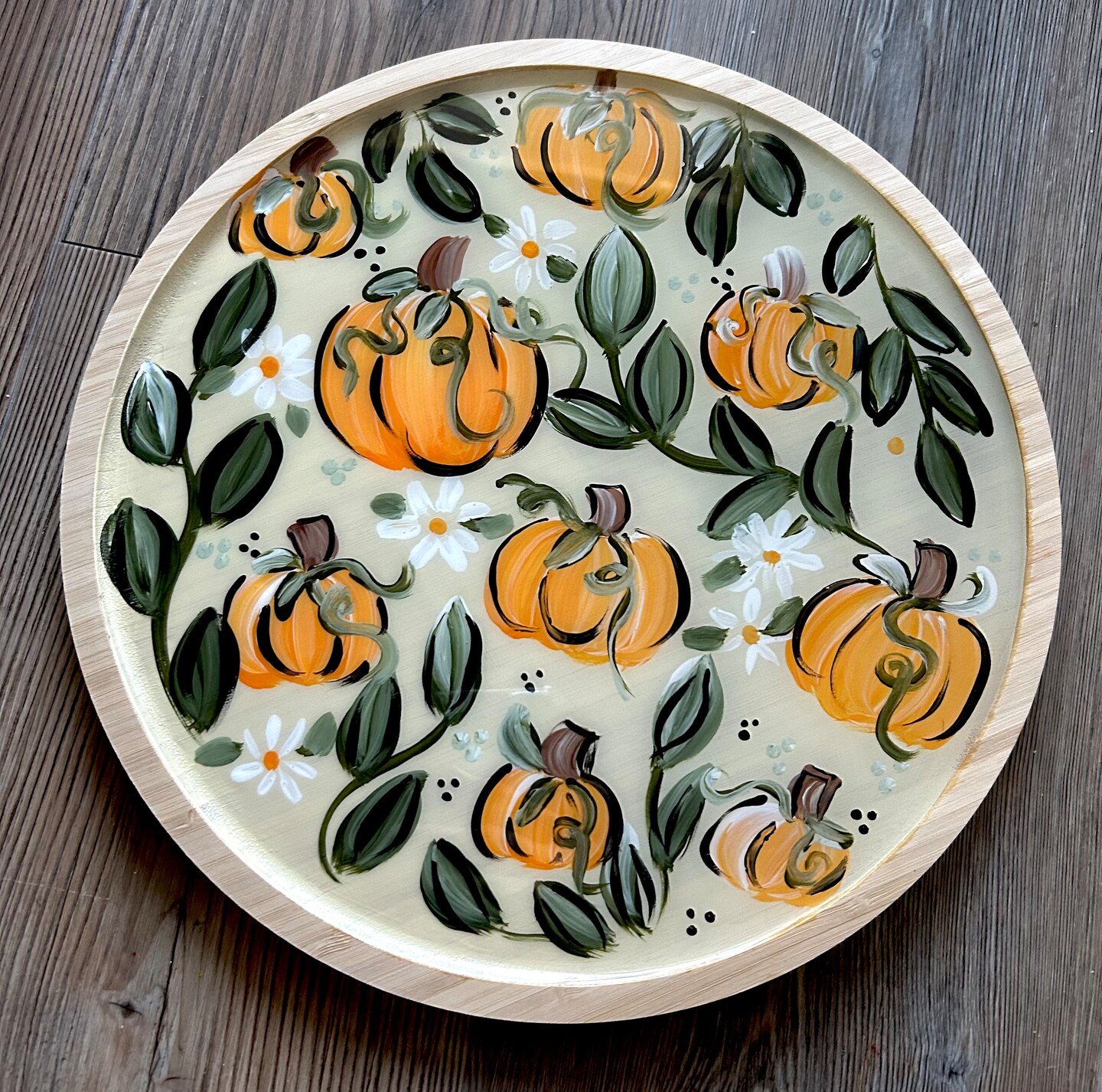 Resin Halloween Serving Trays | MakerPlace by Michaels