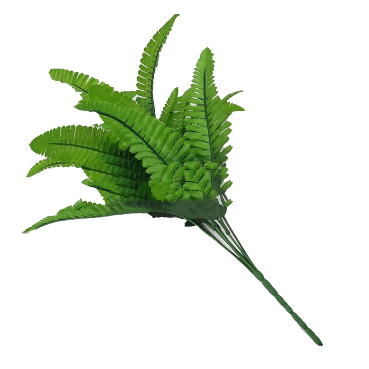 Fake Plant Vivid Eye-Catching Exquisite Bunch Of Artificial Plants Idyllic Decor