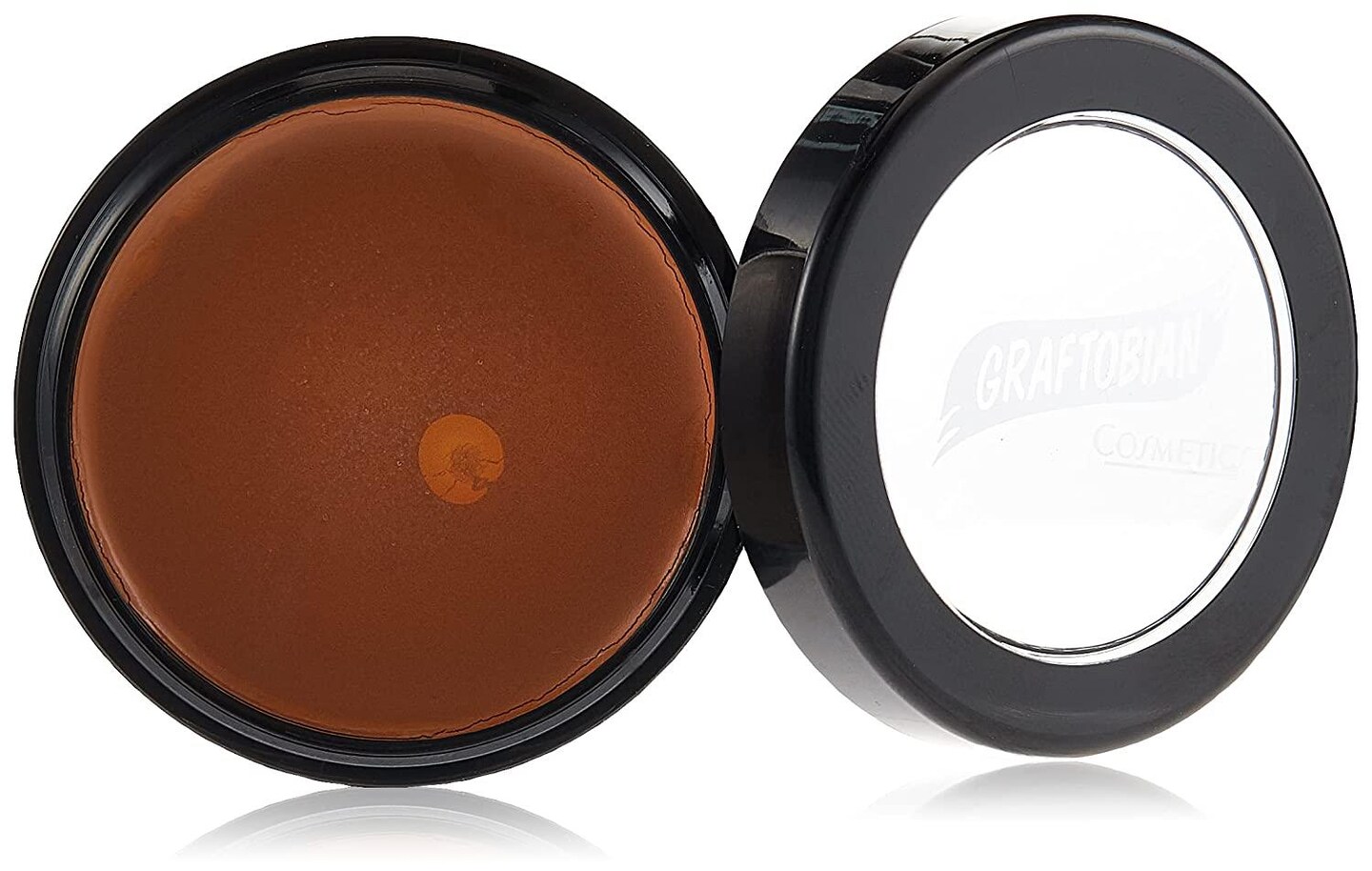 Graftobian HD Glamour Creme Foundation 1/2oz (Pecan (W)