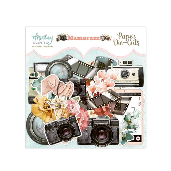 Mamarazzi Die Cuts
