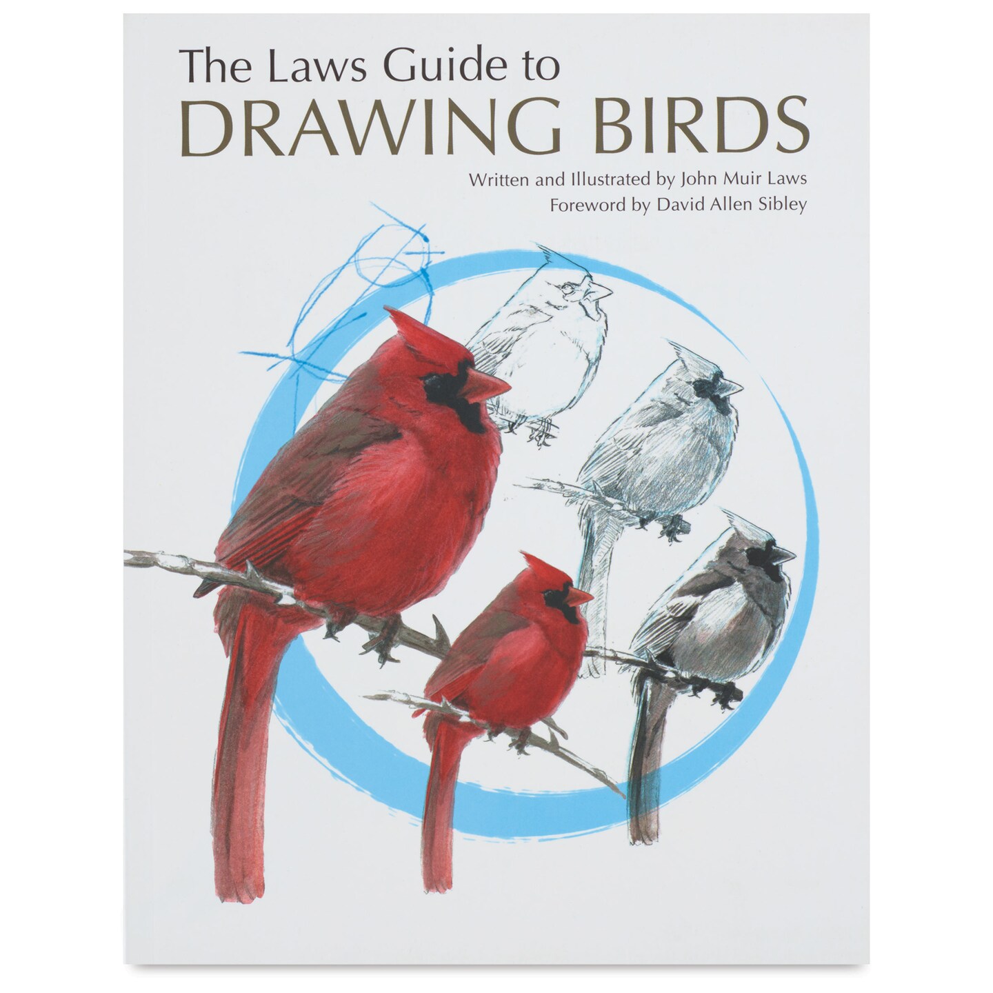 The Laws Guide to Drawing Birds