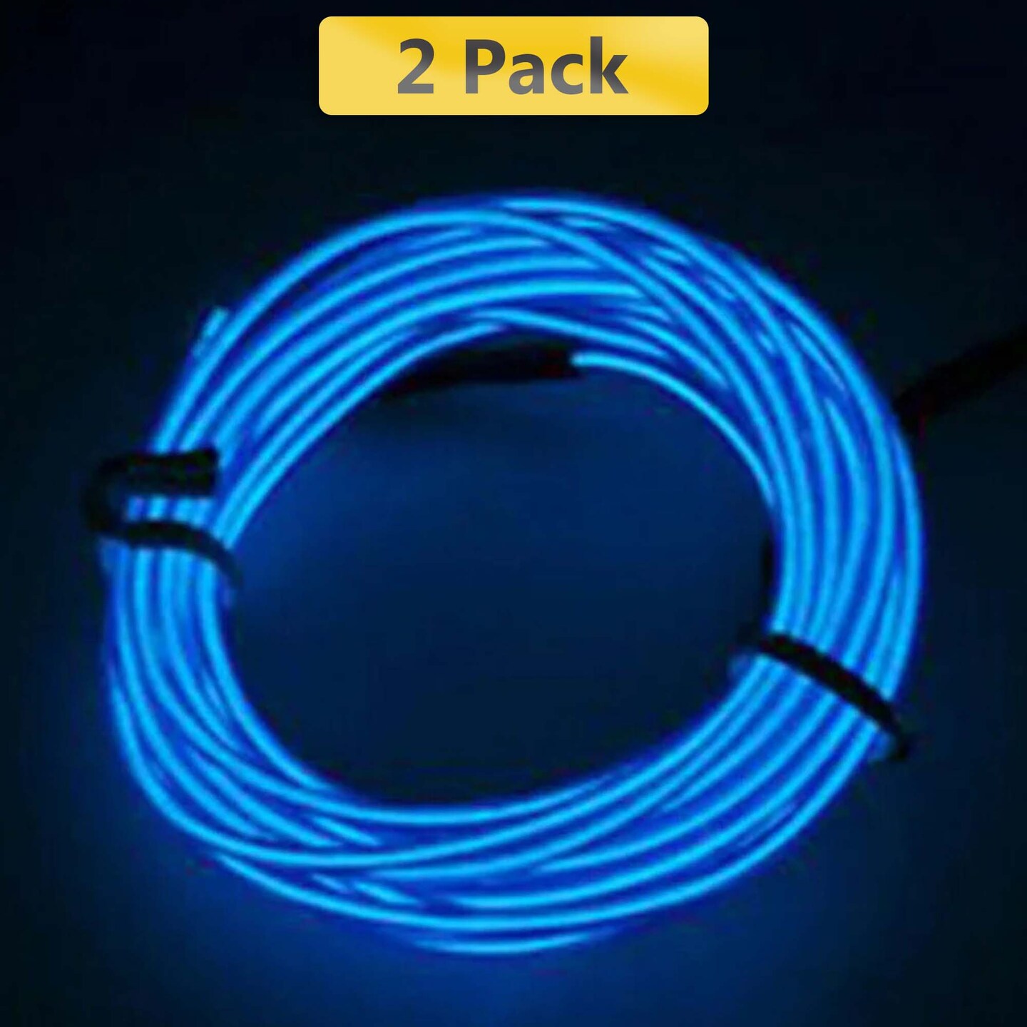 Halloween spirits 6 neon string light michaels