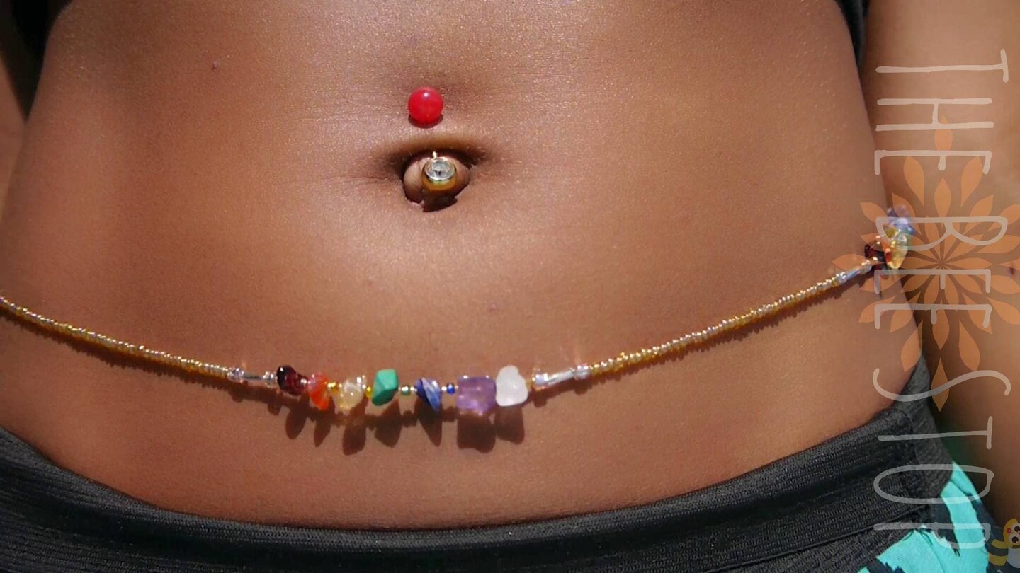 Chakra beads michaels sales