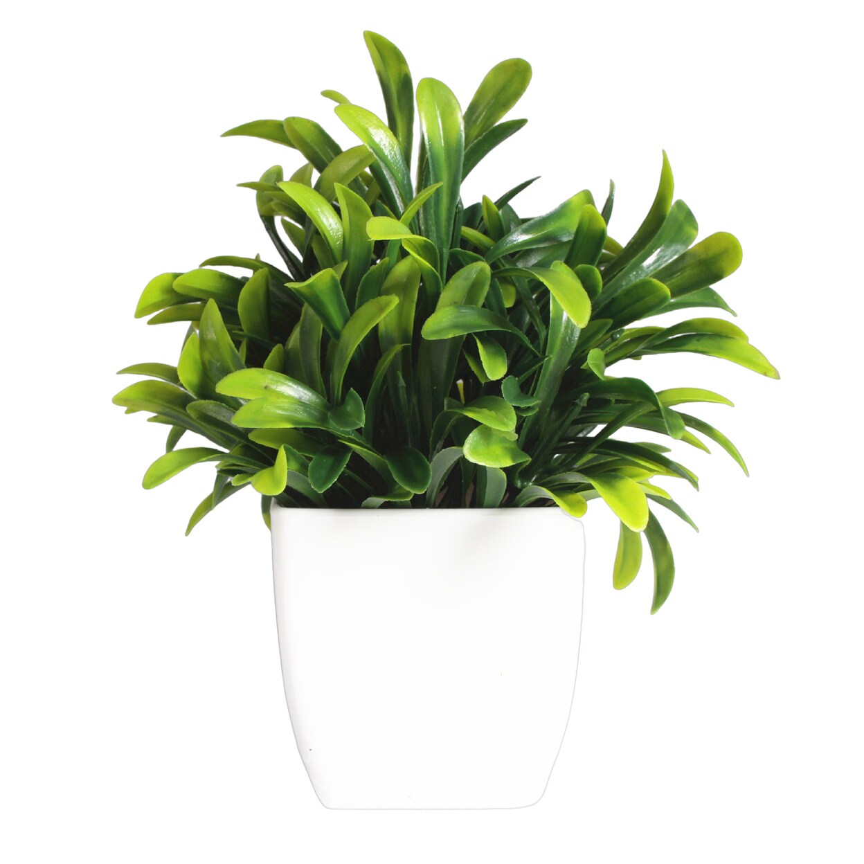 Artificial Bonsai Vivid Non Wither Realistic Decorative Living Room Bedroom Artificial Eucalyptus Plants For Hotel