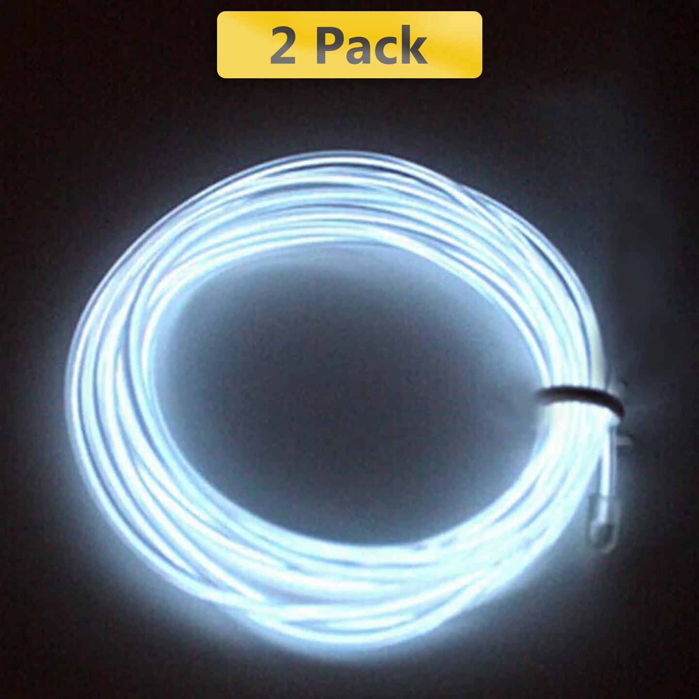 Neon Rope Light Battery 9' Neon String Light Battery Operated for christmas Nights | Michaels