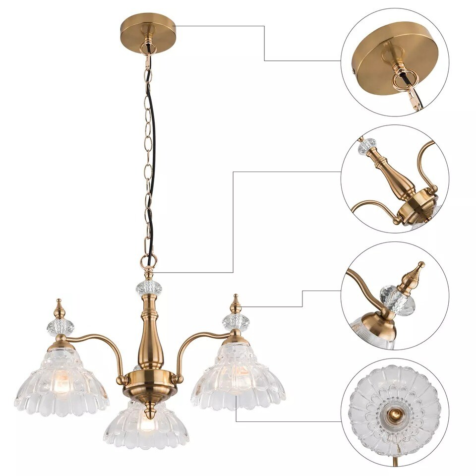 Home Pendant Light Bar Ceiling Lights Home Kitchen Dining Room Chandelier Light