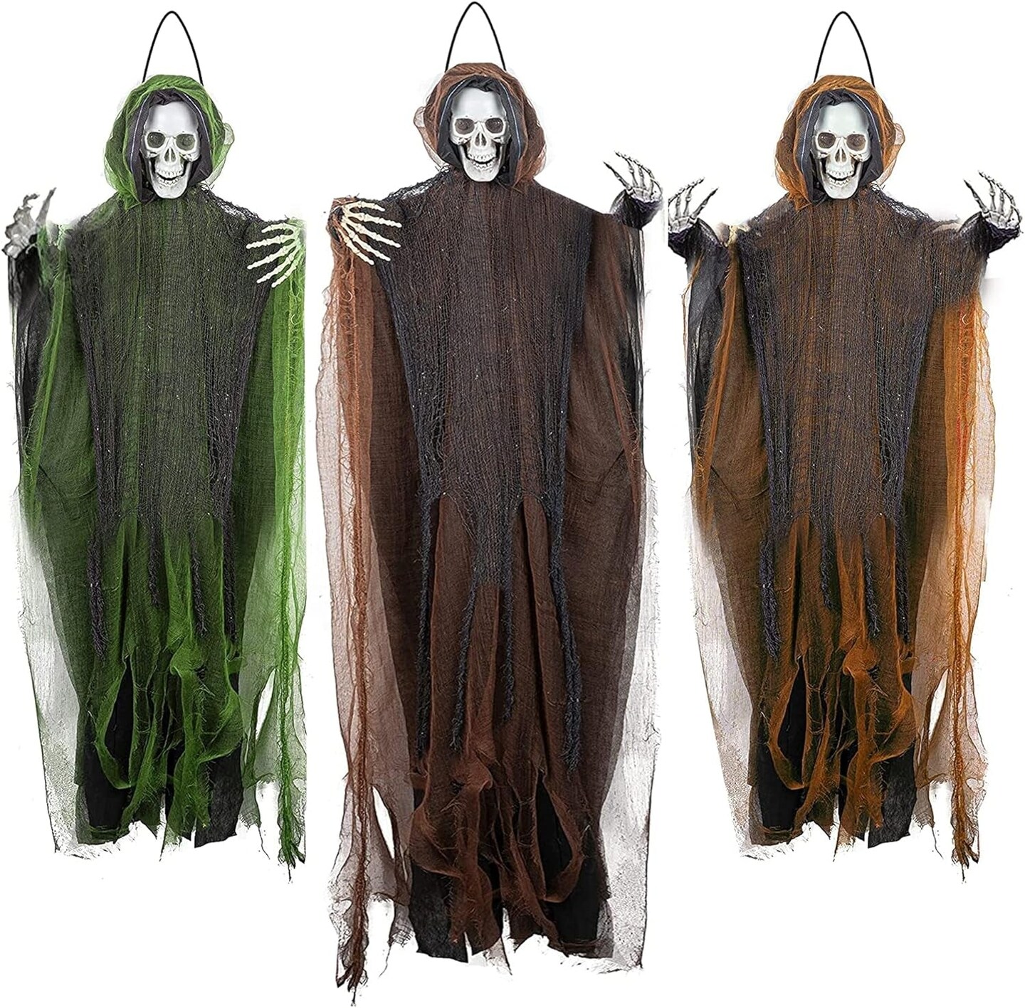 3 Pk Outdoor Decorations