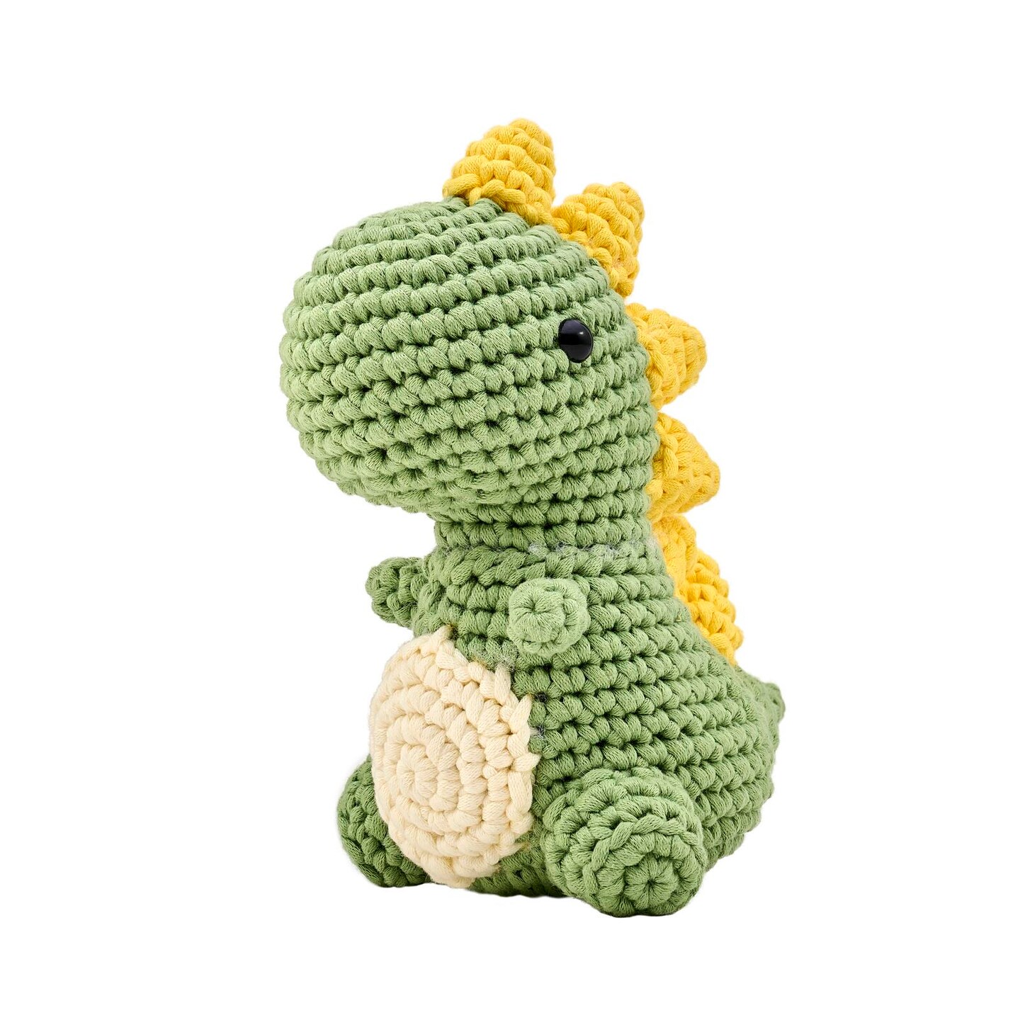 Bucilla Amigurumi Crochet Kit Dan the Dino