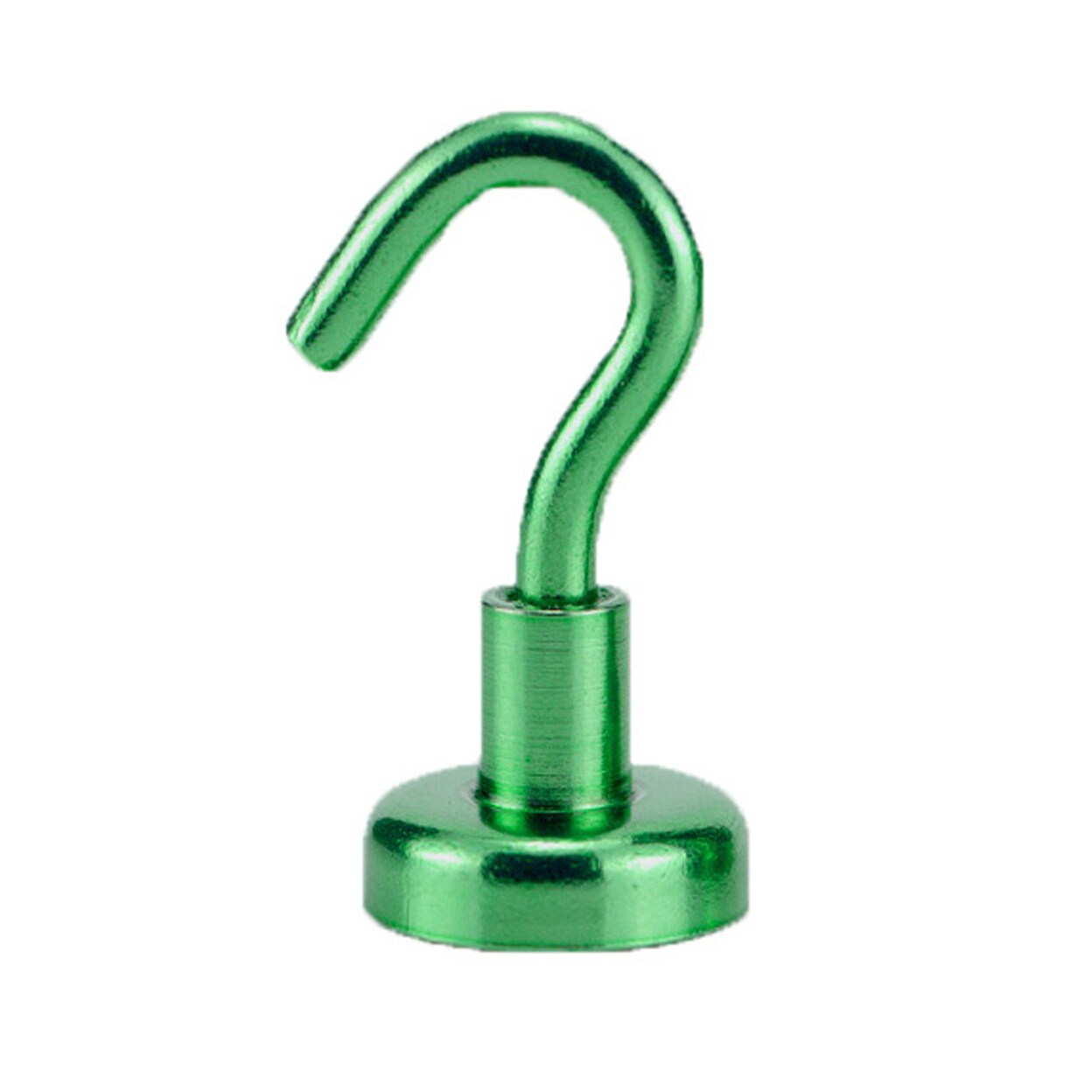 Hook Portable Permanent Multicolor Strong Magnetic Hook For Home