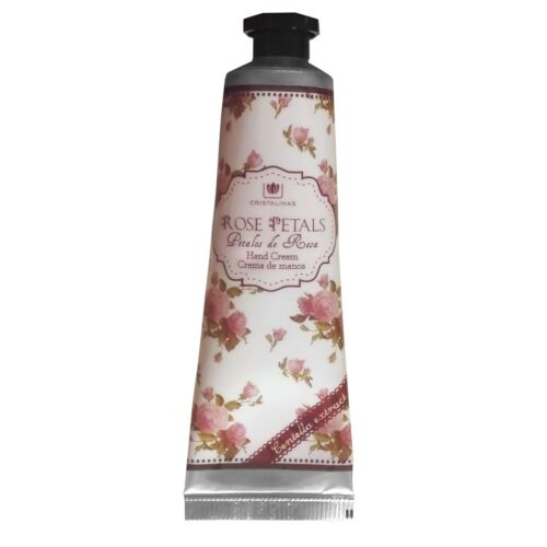 Cristalinas Hand Creams With Centella Extract