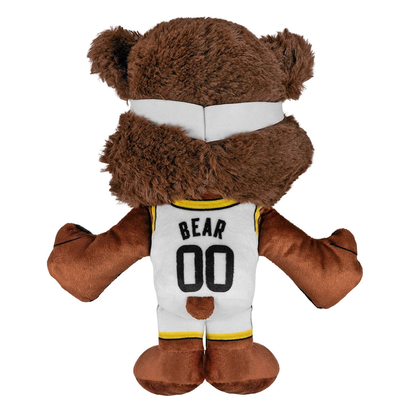 Bleacher Creatures Utah Jazz "Jazz Bear" 8" Mascot Kuricha Plush (Association Uniform)
