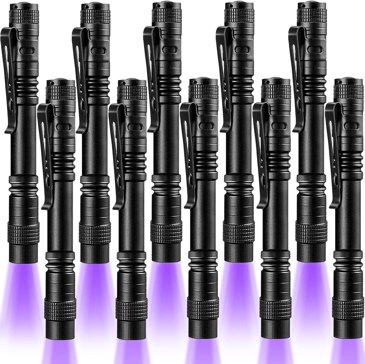 large black light flashlight UV 395nm especially with Eclipse plastic UV Flashlight 395nm Black Light