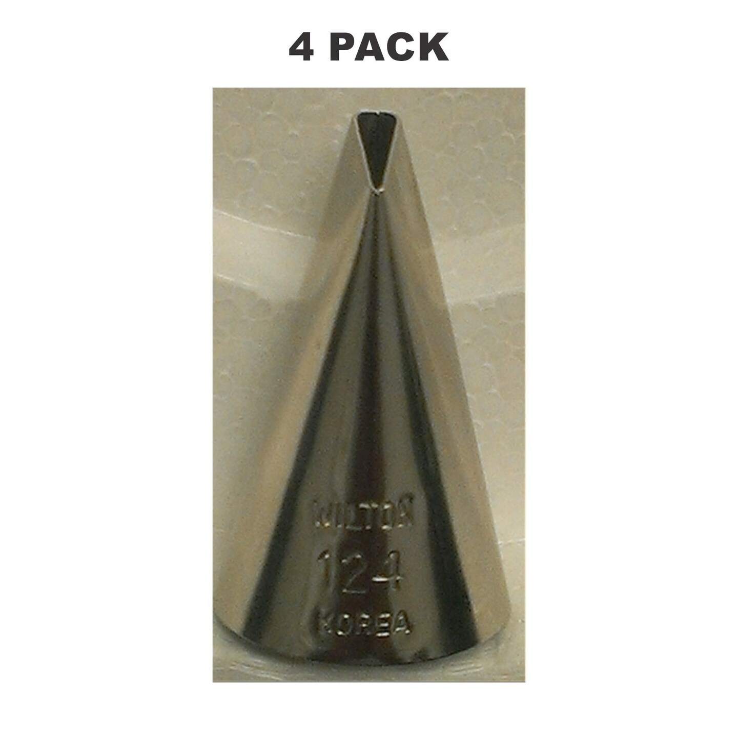 Wilton Large Petal Decorator Tip