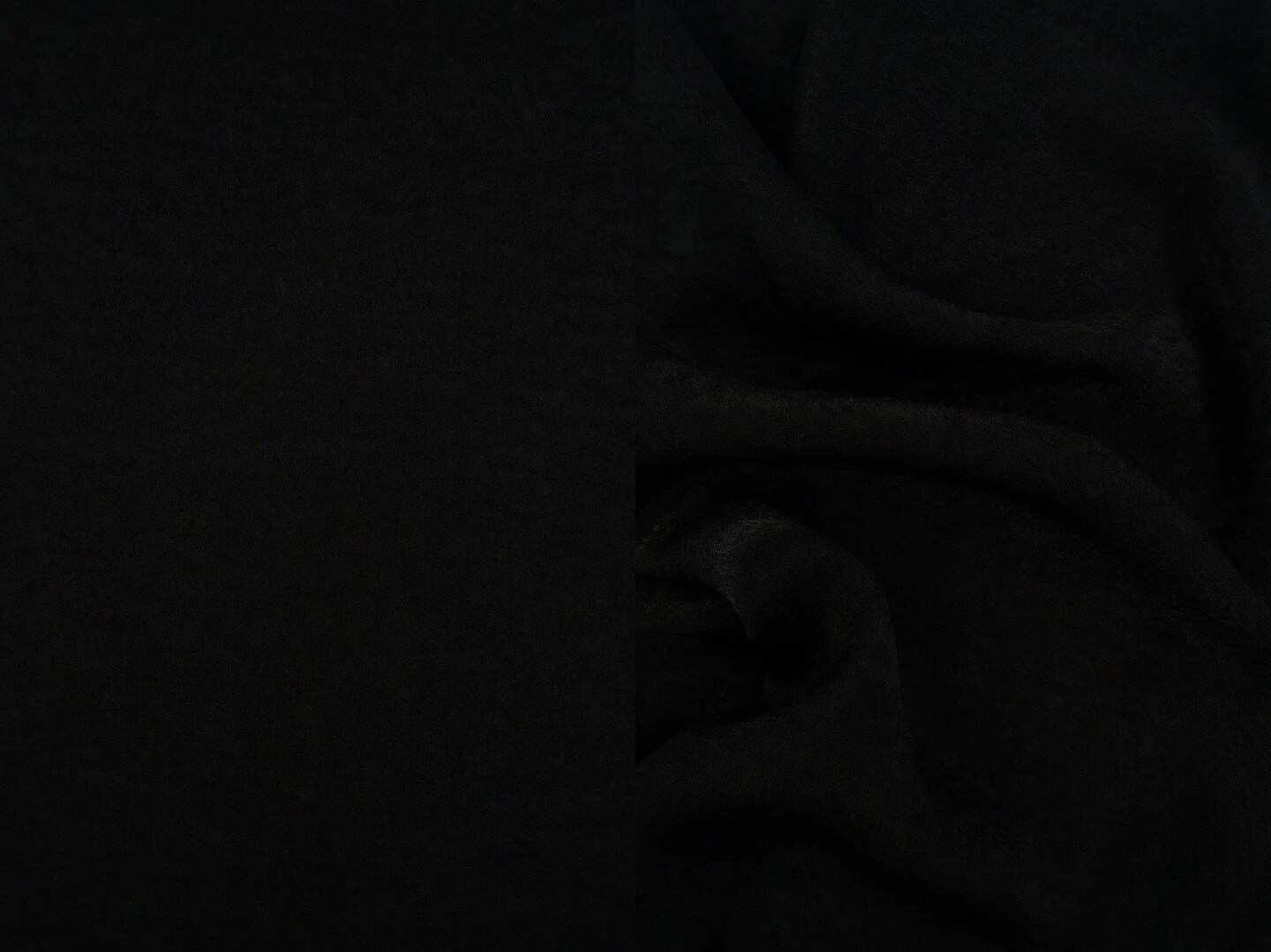 1 Yard Silky Airflow Satin Solid Woven Fabric Smooth Drapery Home Decor 57/58" Width