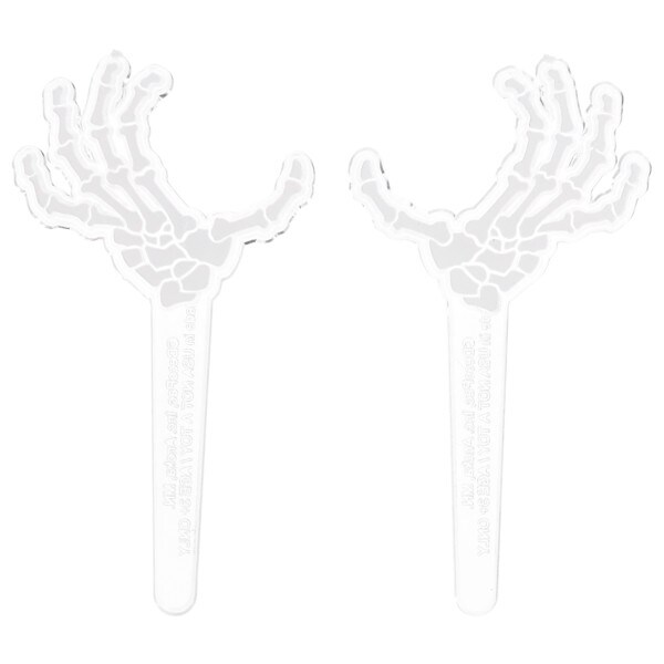 Skeleton Hands DecoPics&#xAE;