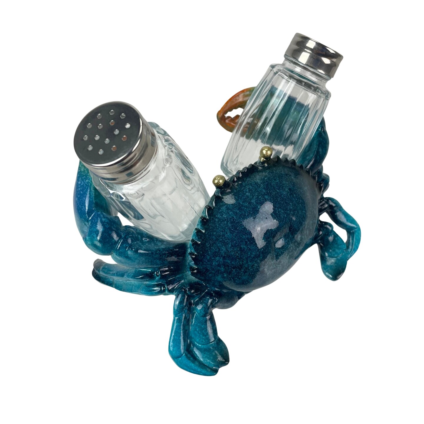 Whimsical Coastal Salt and Pepper Shaker Sets – Nautical Kitchen Décor