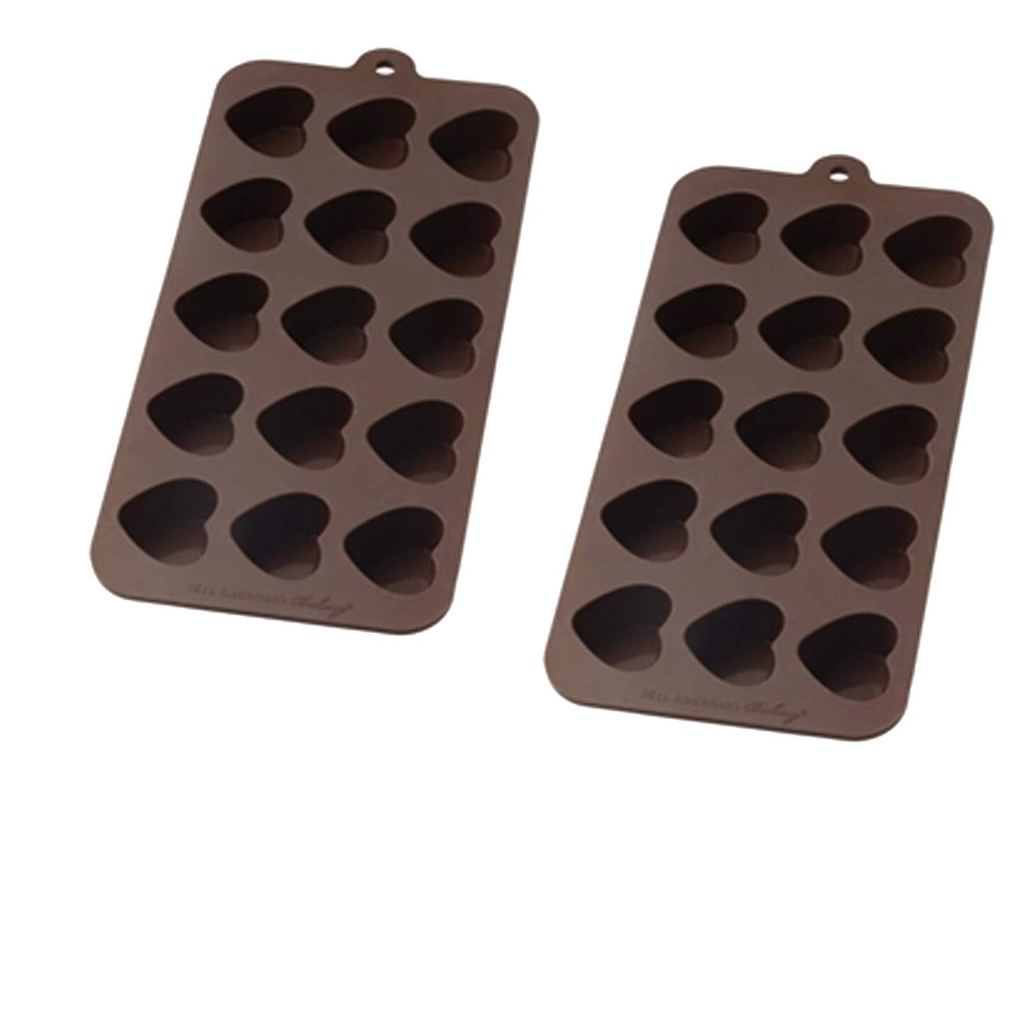 Silicone Heart Chocolate Mold Mini Treats