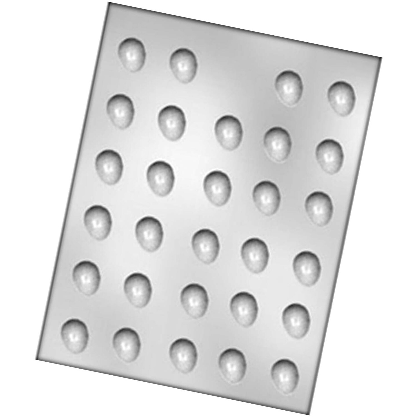 Mini Egg 7/8&#x22; Chocolate Mold for Creating 3D Eggs