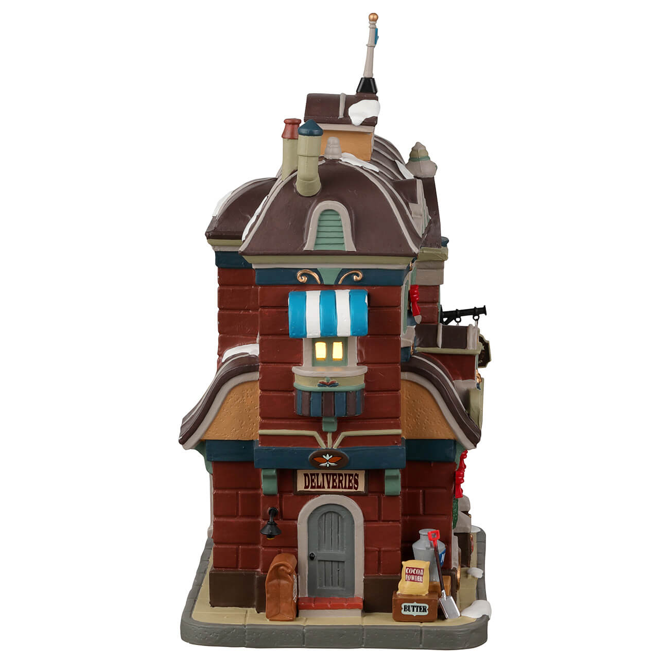 LEMAX Olde Time Fudge Shop #25898