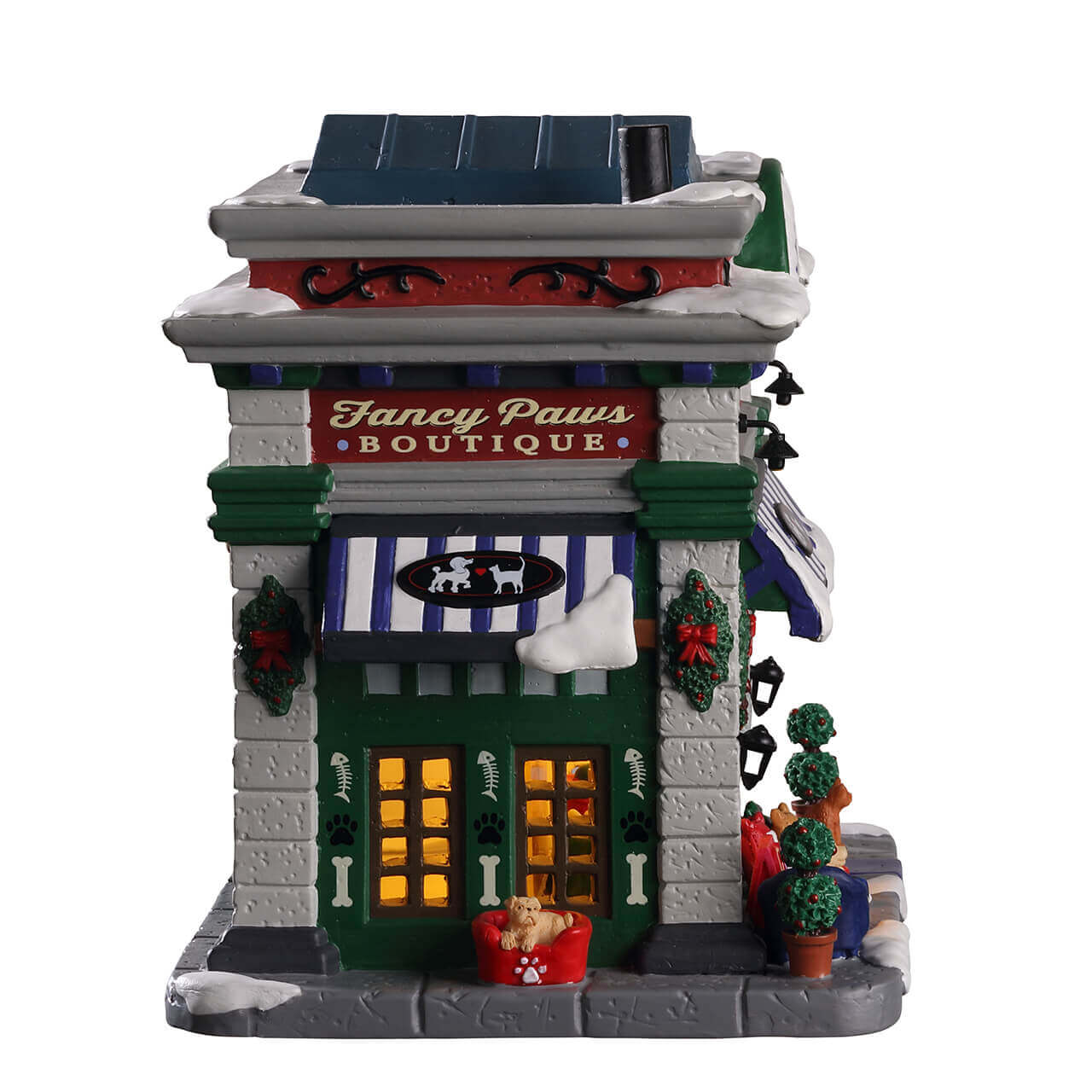 LEMAX Fancy Paws Boutique #05651
