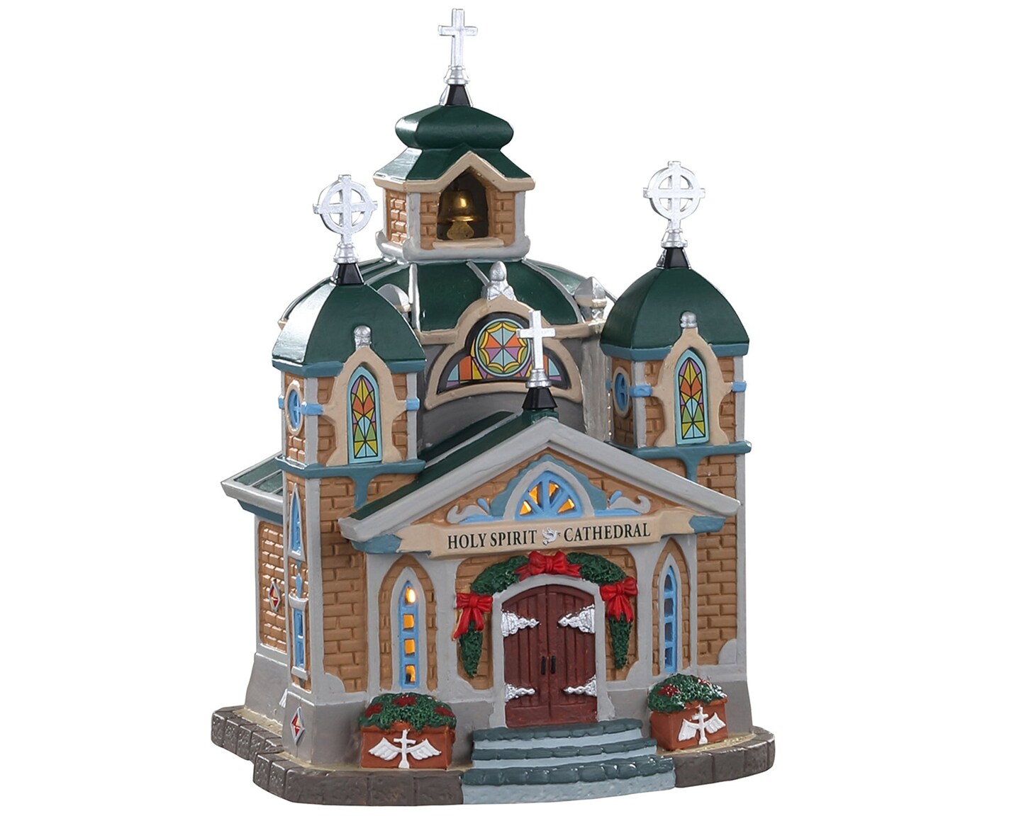 LEMAX Holy Spirit Cathedral #05655