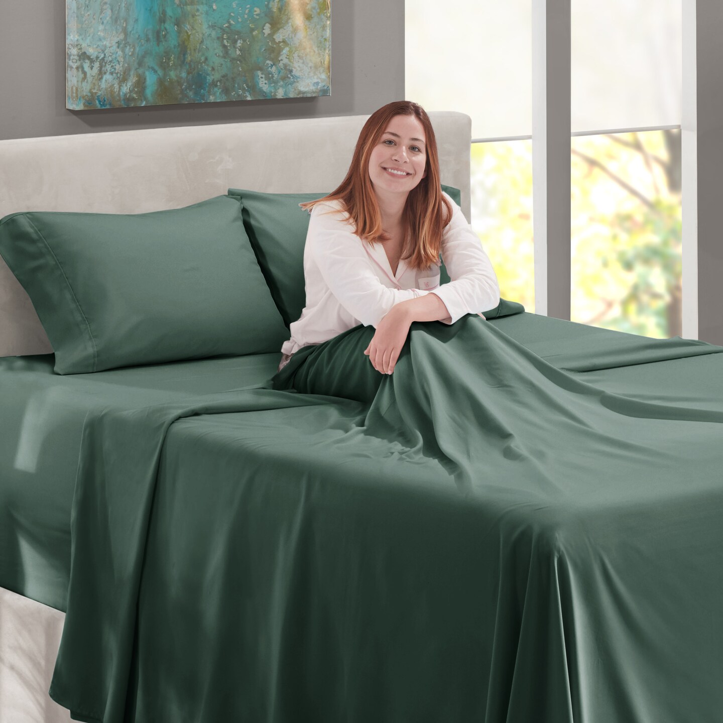 Nestl Extra Deep Pocket Sheets
