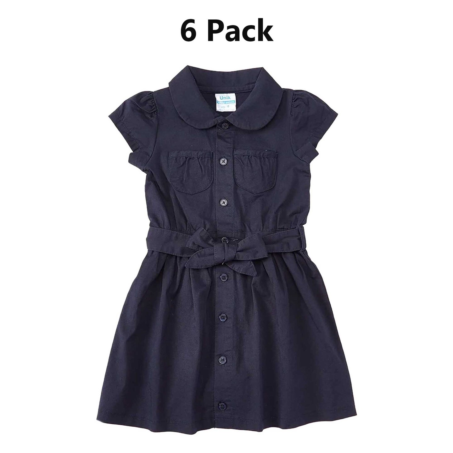 Girl Safari Uniform Dress