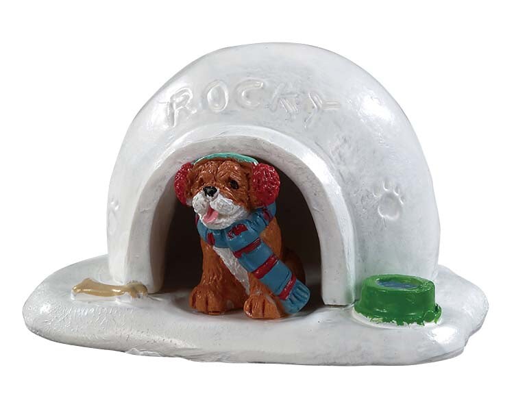 LEMAX Igloo Doghouse #94552