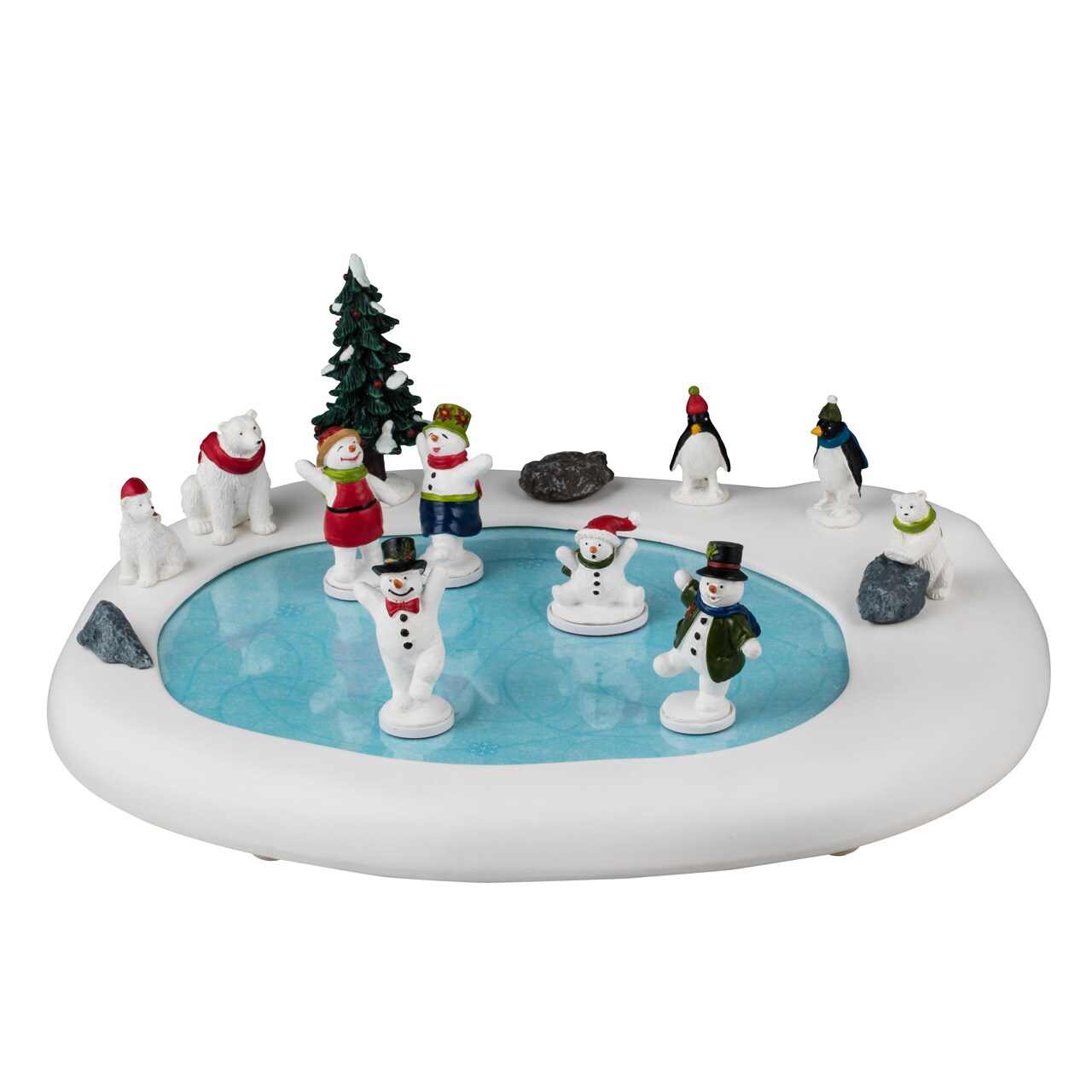 Lemax&#xA9; Vail Village Accessory &#x2122;: Secret Snowman Ball
