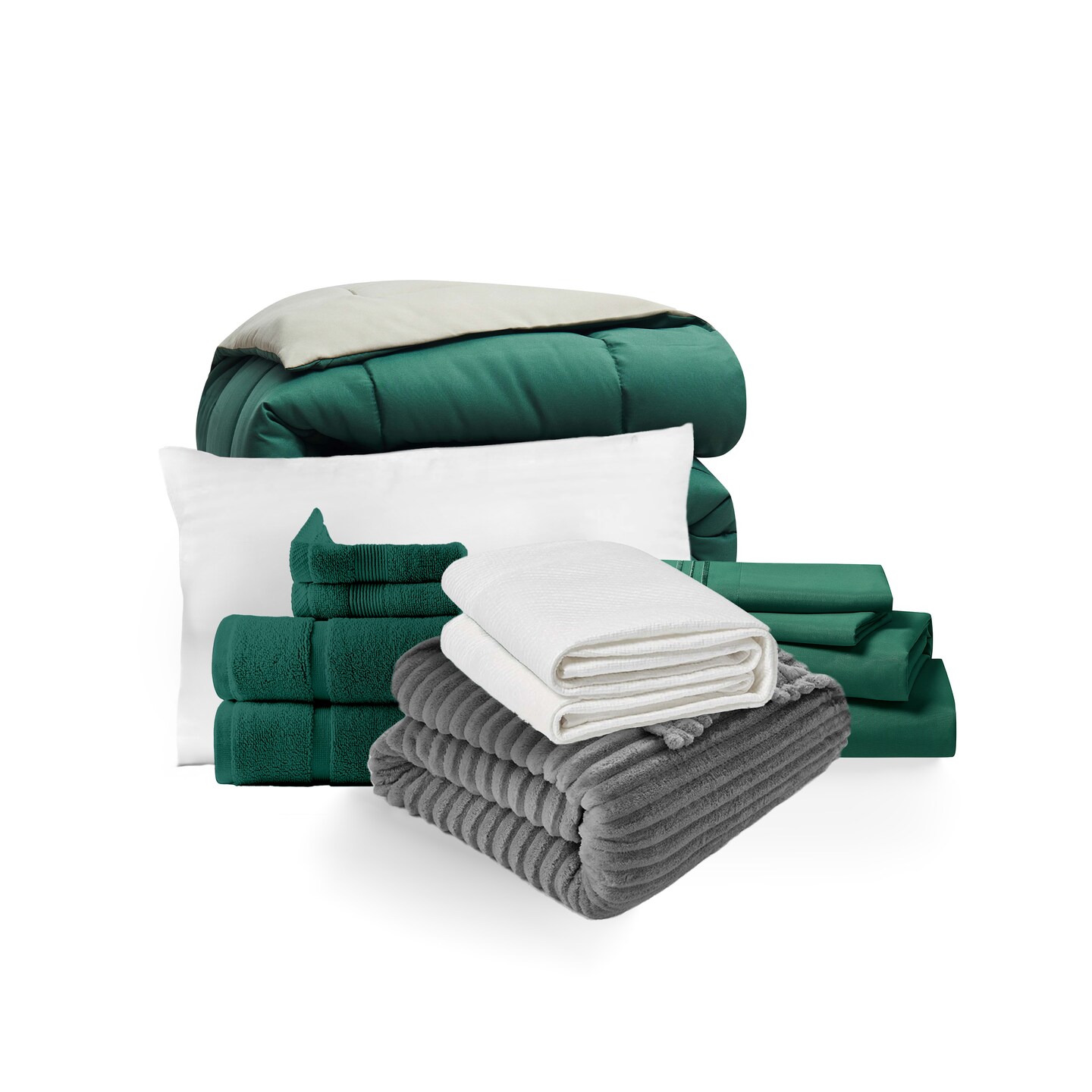 Virtu College Dorm Room Essentials Kit
