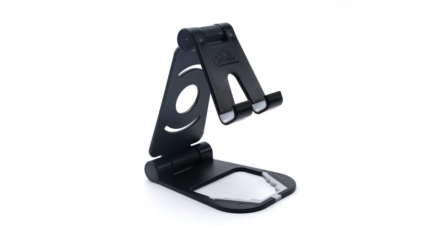 Power Shelf&#x2122; - Outlet Phone Holder