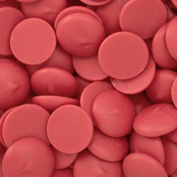 Merckens Red Candy Melts 1lb