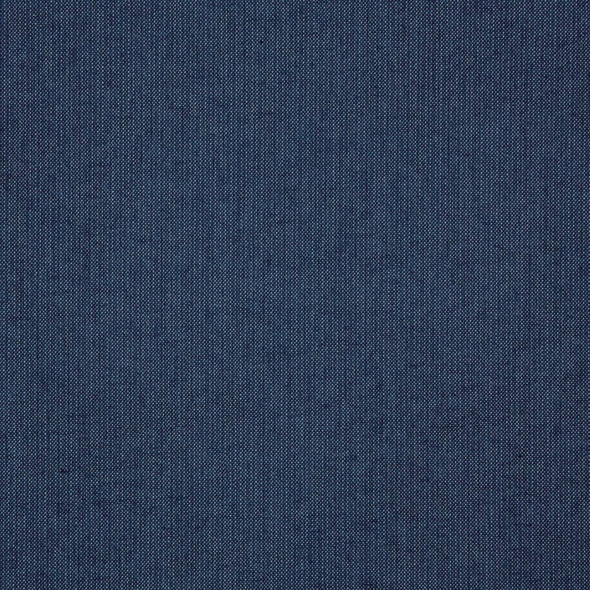 1 Yard Blue Indigo Outdoor Upholstery Fabric Fade Resistant Canvas Fabric 54 Inch Width