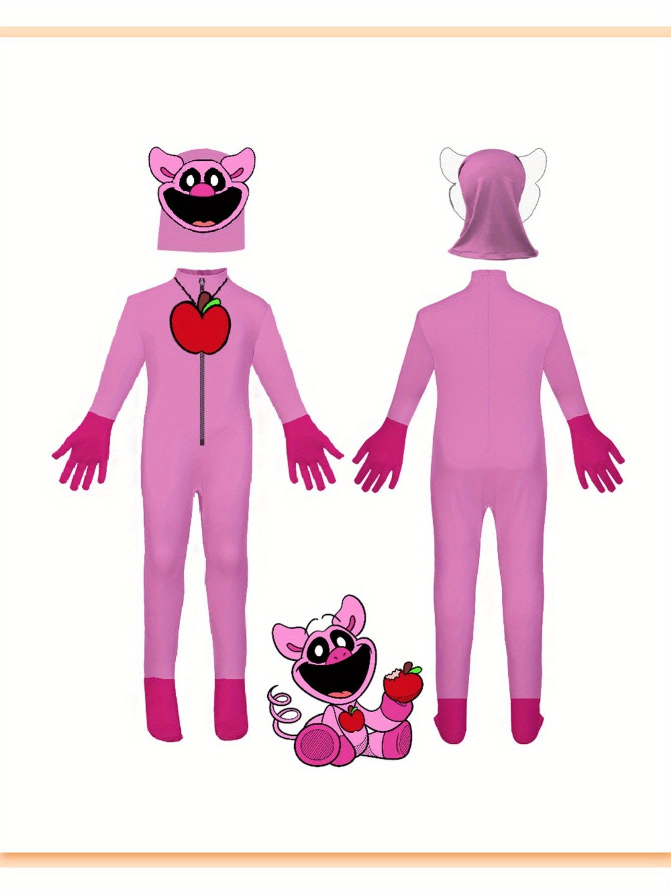 1pcs Halloween costume, cosplay costume, ball costume